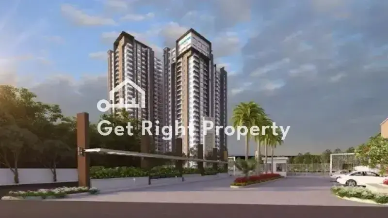 Property Gallery of 3 BHK Apartment For Sale In Whitefield at Concorde Eleve Property Gallery of 3 BHK Apartment For Sale In Whitefield at Concorde Eleve
