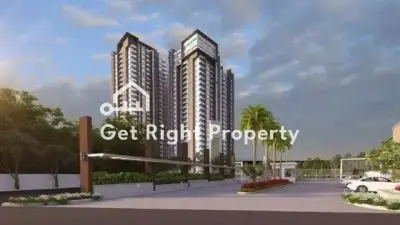 Cover Image Of 3 BHK Apartment for Sale in Whitefield