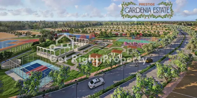 Project Gallery of Prestige Gardenia Estate Project Gallery of Prestige Gardenia Estate