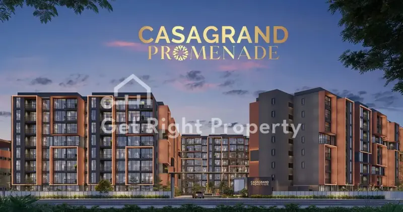 Project Gallery of Casagrand Promenade Project Gallery of Casagrand Promenade