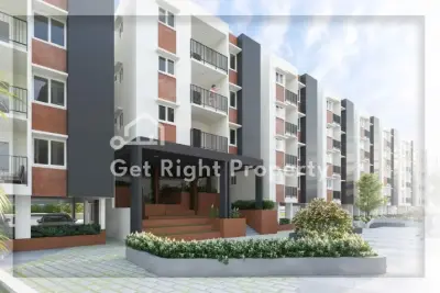 Cover image of residential project 302 West By Modern Spaaces in Sarjapur, Bengaluru