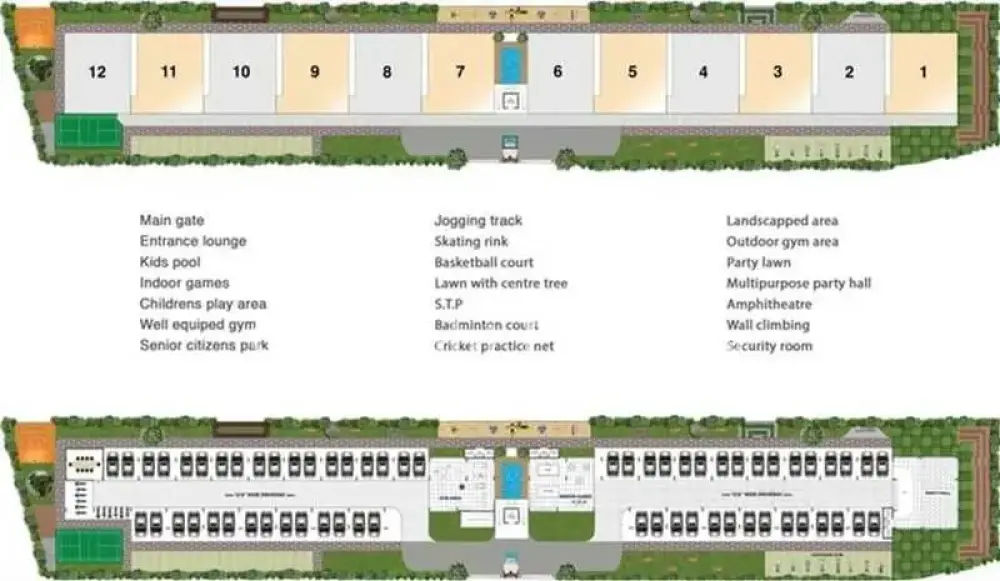 77 East By Modern Spaaces Master Plan 77 East By Modern Spaaces Master Plan