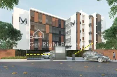 Cover image of residential project 312 West By Modern Spaaces in Sarjapur, Bengaluru