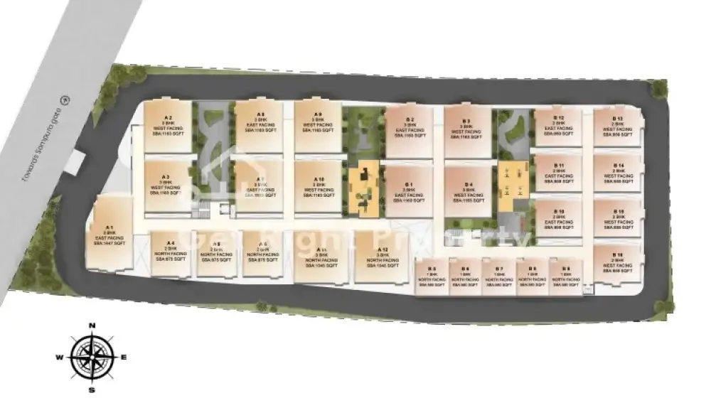 312 West By Modern Spaaces Master Plan 312 West By Modern Spaaces Master Plan