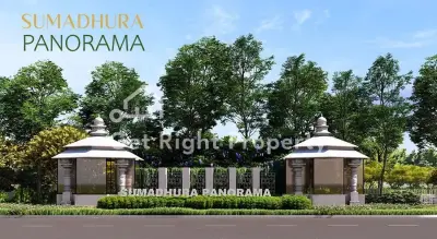 Cover image of residential project Sumadhura Panorama in Devanahalli, Bengaluru