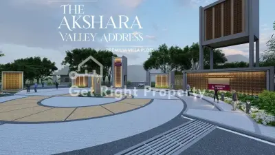 Cover image of residential project The Akshara Valley Address in Kengeri, Bengaluru