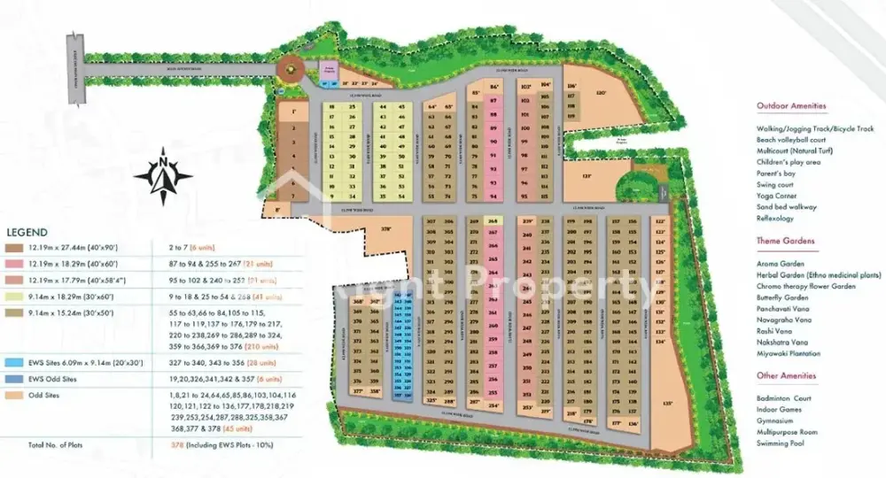 The Akshara Valley Address Master Plan The Akshara Valley Address Master Plan
