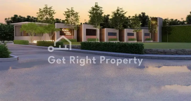 Project Gallery of Gokul Vatika Address Project Gallery of Gokul Vatika Address