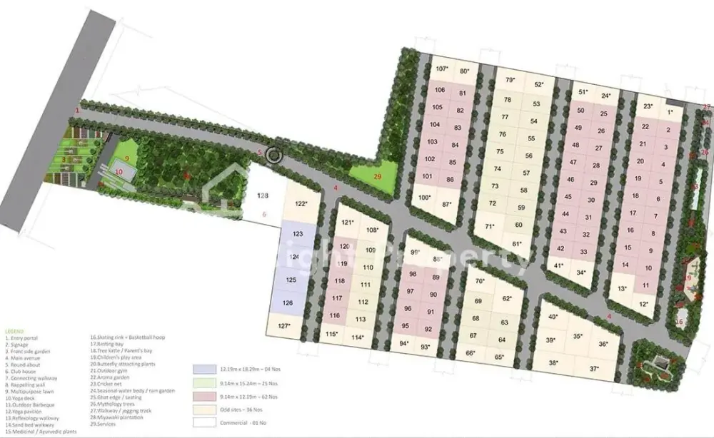 Gokul Vatika Address Master Plan Gokul Vatika Address Master Plan