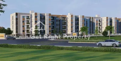 Cover image of residential project Pride Sunrise in Bannerghatta, Bengaluru