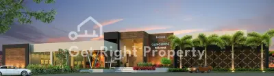 Cover image of residential project Concorde Hillcrest in Devanahalli, Bengaluru