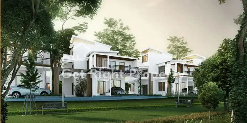 Project Gallery of Puravankara Sound Of Water